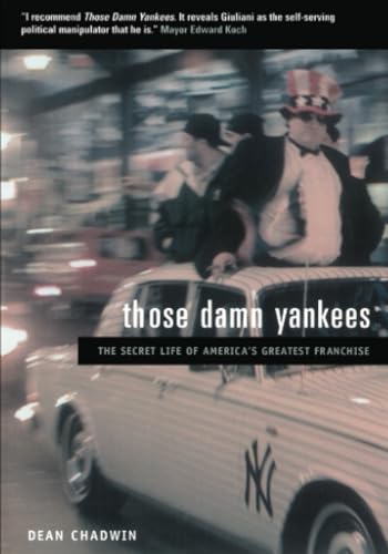 Those Damn Yankees Cover