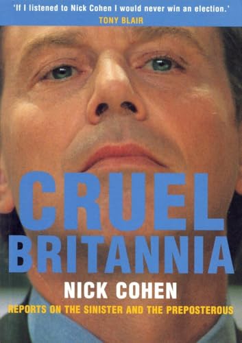 Cruel Britannia Cover