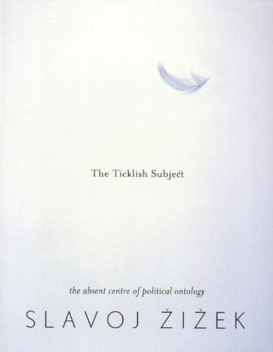The Ticklish Subject Cover