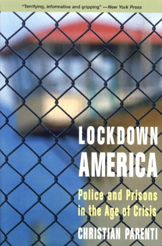 Lockdown America Cover