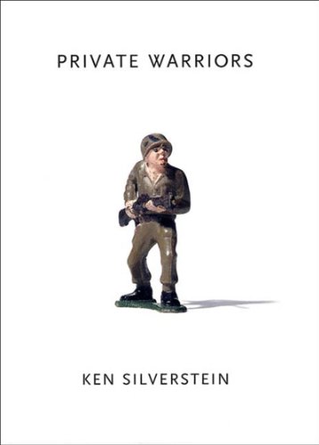 Private warriors Cover