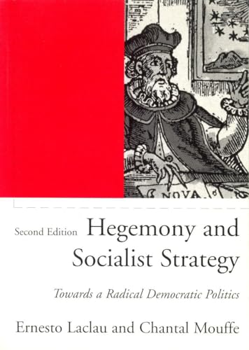 Hegemony and socialist strategy Cover