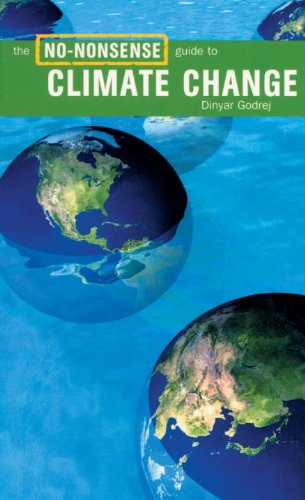 The No-Nonsense Guide to Climate Change (No-Nonsense Guides) Cover