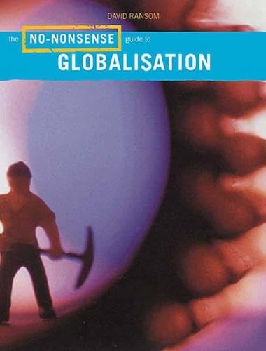 The No-Nonsense Guide to Globalization (No-Nonsense Guides) Cover