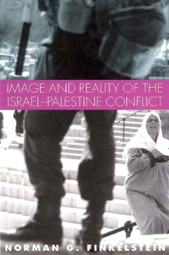 Image and Reality of the Israel-Palestine Conflict Cover