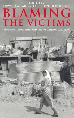 Blaming the Victims Cover