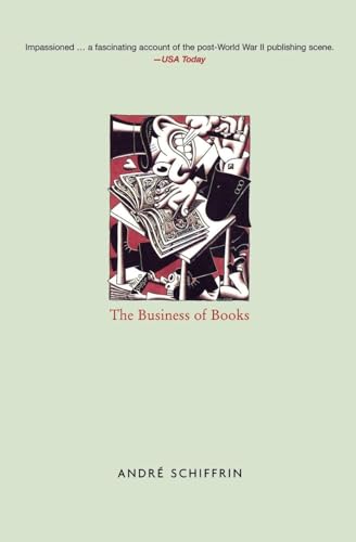 The business of books Cover
