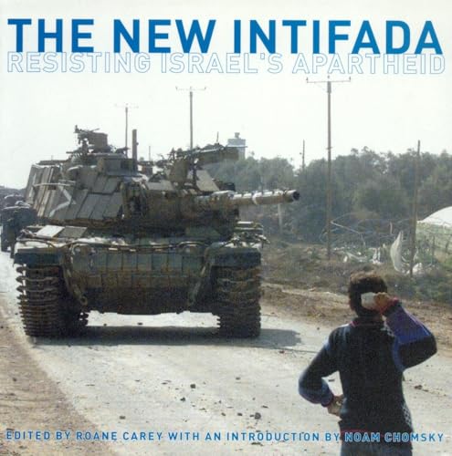 The new Intifada Cover