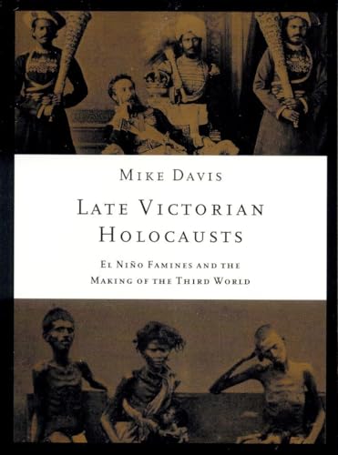 Late Victorian Holocausts Cover