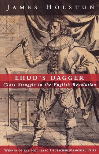 Ehud's Dagger Cover