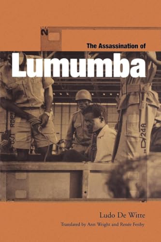 The assassination of Lumumba Cover