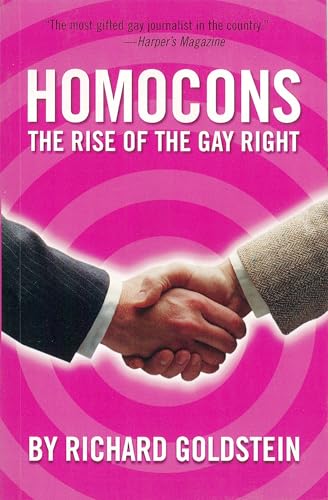 Homocons Cover