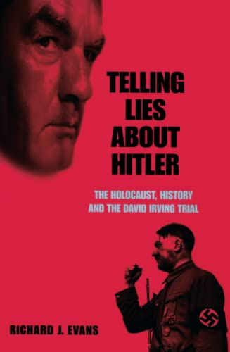 Telling Lies About Hitler Cover