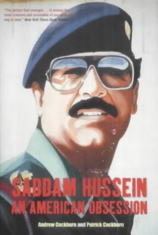 Saddam Hussein Cover