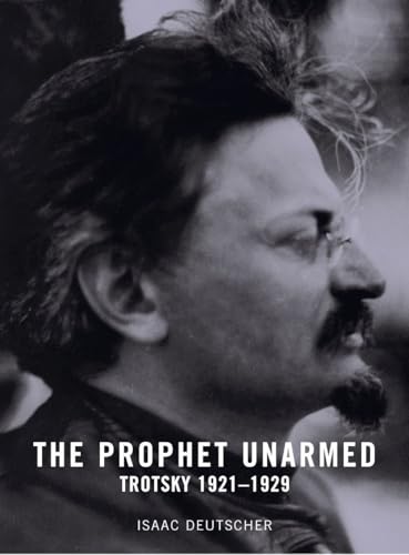 The prophet unarmed Cover