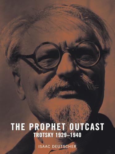 The Prophet Outcast: Trotsky Cover