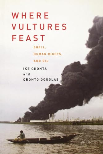 Where vultures feast Cover