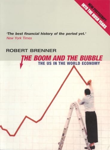 The Boom and The Bubble Cover