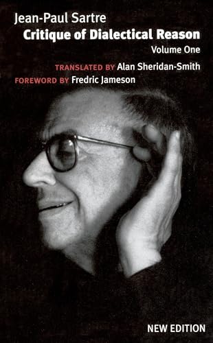 Critique of dialectical reason Cover