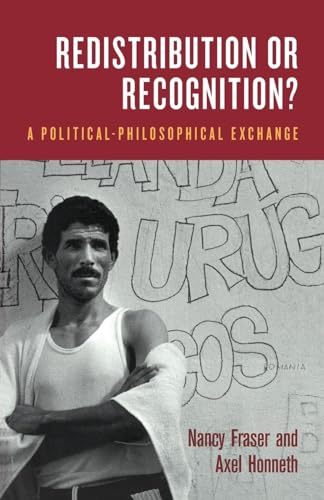 Redistribution or Recognition? Cover