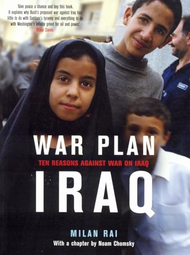 War plan Iraq Cover