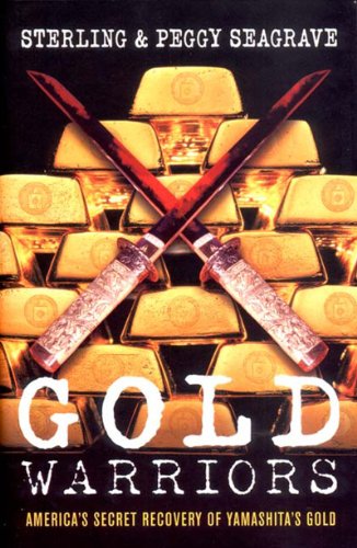 Gold warriors Cover