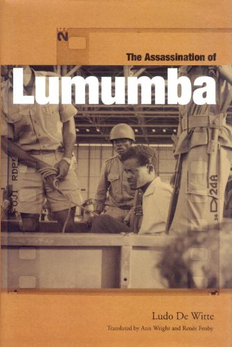 The assassination of Lumumba Cover