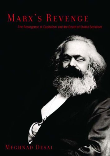 Marx's Revenge Cover
