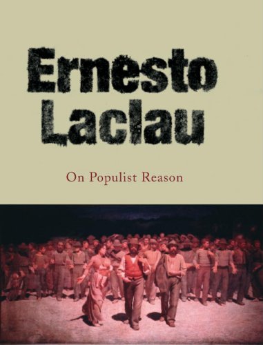 On Populist Reason Cover