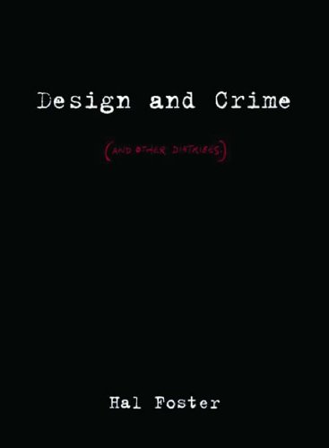 Design and Crime and Other Diatribes Cover