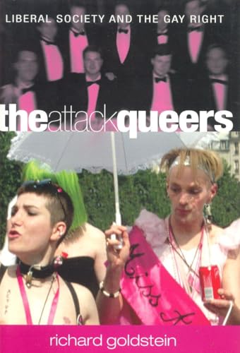 The Attack Queers Cover