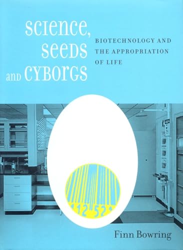 Science, Seeds and Cyborgs Cover