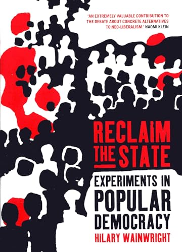 Reclaim the State Cover