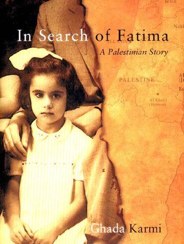 In search of Fatima Cover