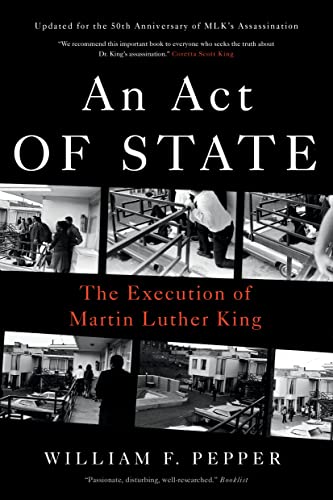 An Act of State Cover