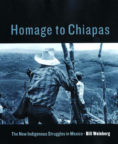 Homage to Chiapas Cover