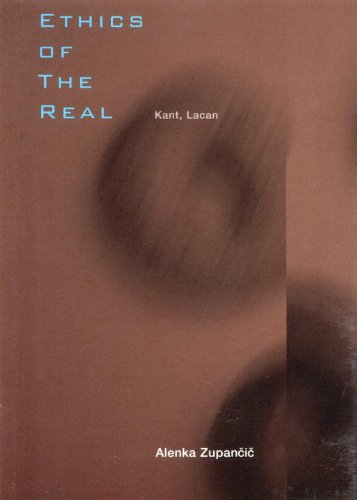 Ethics of the Real Cover