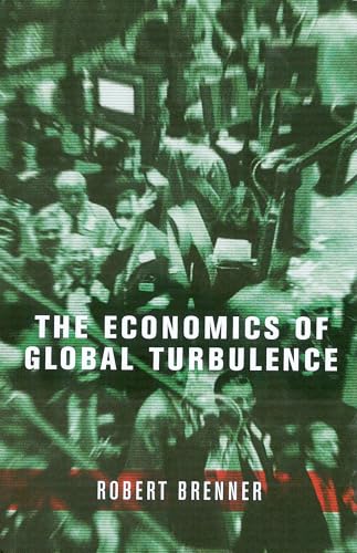 The economics of global turbulence Cover