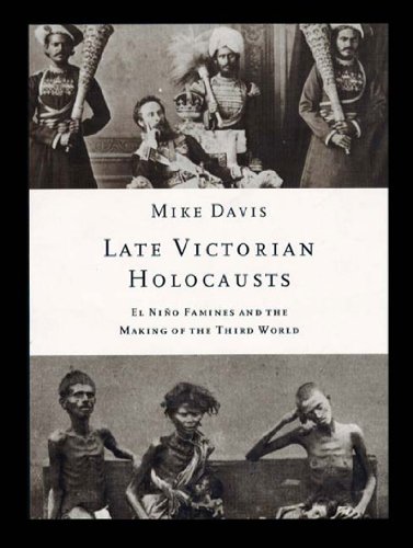 Late Victorian Holocausts Cover