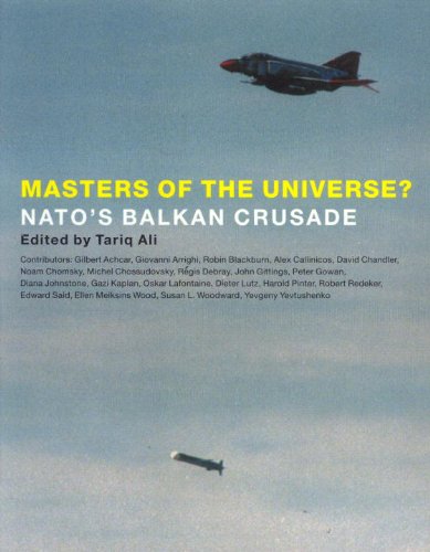 Masters of the universe? Cover