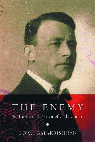 The Enemy Cover