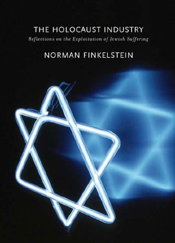 The Holocaust Industry Cover