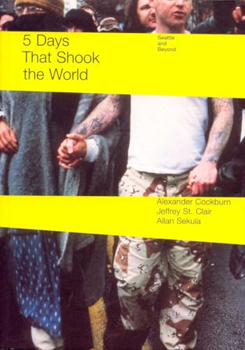 Five days that shook the world Cover