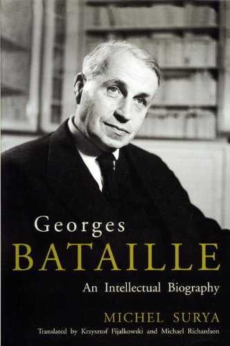 Georges Bataille Cover