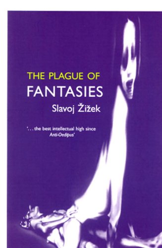 The plague of fantasies Cover
