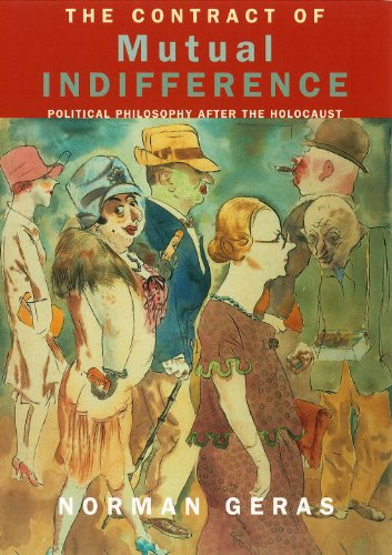 The Contract of Mutual Indifference Cover
