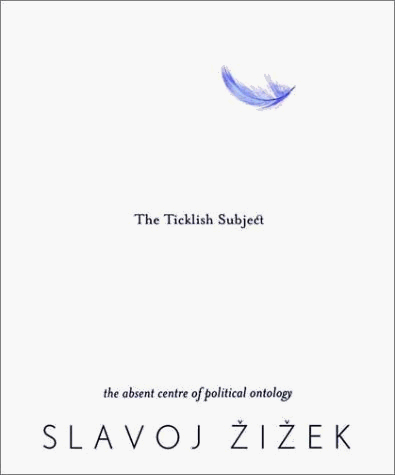 The ticklish subject Cover