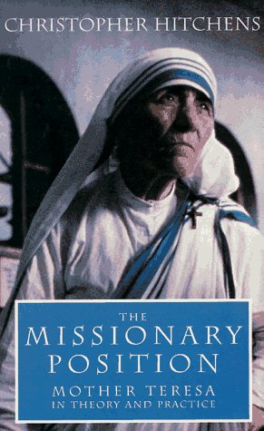 The missionary position Cover