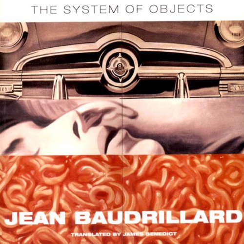 The system of objects Cover