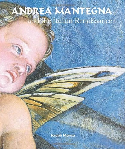 Andrea Mantegna and the Italian Renaissance (Temporis Collection) Cover